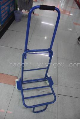 Wholesale and Retail Pucker Luggage Barrow Hand Buggy Shopping Cart Trolley
