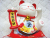 Money pot lucky cat ornaments creative Office opening move, the lucky cat gifts wholesale