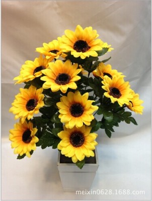 Exclusive best selling classic Kwai Chrysanthemum wholesale product sourcing, selling 18 hand bouquet