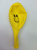 Full Yellow Smiley Balloon No. 8 round Balloon Rubber Balloons Monochrome Single-Sided Smiley Balloon