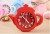 Home Exquisite Alarm Clock Creative New Kettle Mini Alarm Clock Ultra-Quiet Stereo Digital Surface