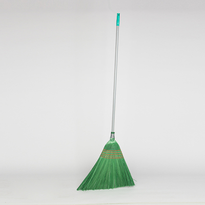 3809 color inclined garden broom.