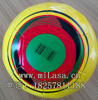 New Product PVC Football Machine-Sewing Soccer Football Manufacturer Wholesale 5# Football Rubber Liner