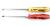 Afirms 917 screwdriver multicolor hardware tools, hand tools