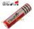 Bright flashlight battery high capacity 18650 rechargeable battery accessories