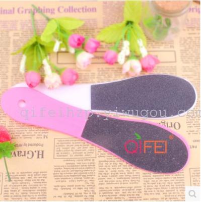 Nail tools dedicated foot contusion and exfoliates dead skin cells