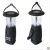 Outdoor hand crank solar powered LED Lantern tent lamp lamp emergency lamp, car gifts