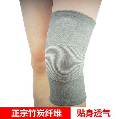 Direct charcoal air conditioning in summer knee elastic knee warm knee-wholesale