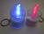 Mini electronic candle shape lamps lamps lamps keychain
