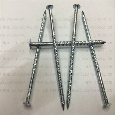 screw Combination with washer roofing twist wire nail flooring nails tray screw