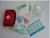 Mini outdoor first-aid kit emergency rescue package bag convenient bag hot medical trauma treatment