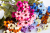 Artificial Flower Chrysanthemum Daisy Home Soft Furnishings Flower Arrangement and Fake Flower Silk Flower Dried Flower Plastic Flowers Cross-Border Factory Wholesale