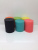 Factory direct - selling cylindrical nail washing sponge non - toxic tasteless