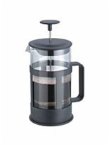 U-te YOUTE glass plastic tea infuser coffee pot teapot