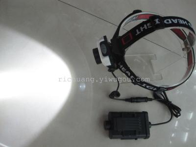SH-G015-5WS multifunctional sensor headlights