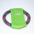 Cotton rope pet training Frisbee Frisbee cat tooth Tartar bite rope toys rope dog toy