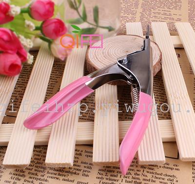 Nail tools cut the word wholesale nail art French a styling shears can cut three nails and fake nails