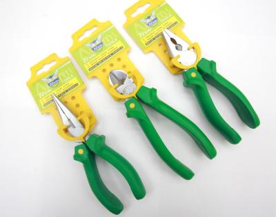 Pliers, Hardware Tools, Hand Tools Pliers Pliers Sharp-Nose Pliers Slanting Forceps Pressure-Resistant Pliers Wire Pliers