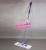 Flat MOP MOP QQ telescopic MOP fibers stainless steel CLEANING