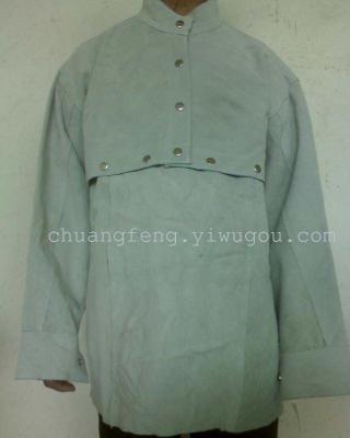 Supply of cowhide welding clothes