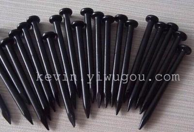 Supplying quality concrete nails steel nail normal butyl black steel nail steel nail