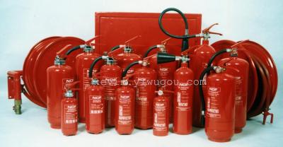Fire extinguisher fire fighting equipment hose hydrant hose reels hose reels cases