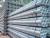 Supply all kinds of pipe galvanized pipe