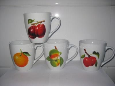 Ceramic cups gift mug, advertisment mug