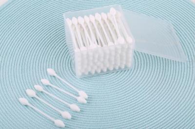 Two-headed baby cotton swabs cotton buds cotton bud cotton swab