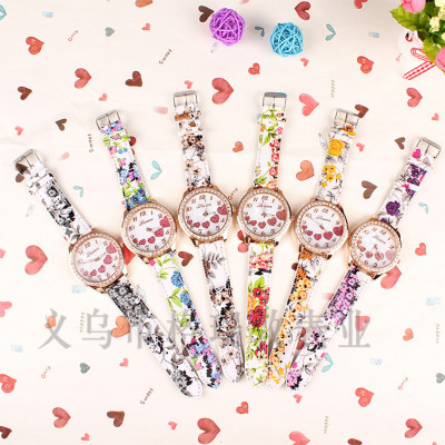 Love each watch fashion watches ladies watch models selling quartz watch