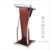 Stainless steel podium hotel welcome Taiwan inquiry platform