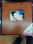 BH001 wood 6 inch photo album