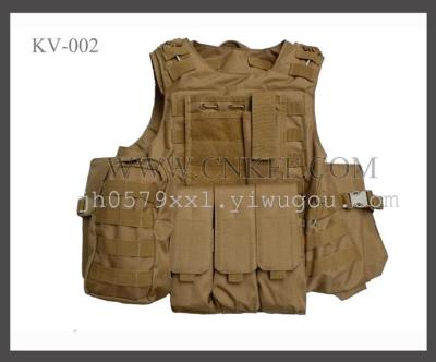 Factory direct KV-002 amphibious protective vest vest tactical vest