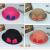 Sir direct marketing wool little hat small ears and a round Hat hats multicolored Joker hats wholesale