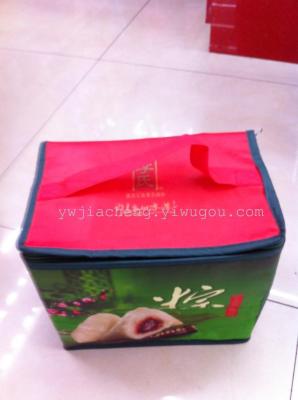 Factory direct bags coated ice dumplings coated insulation bags bags
