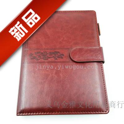 High-end business notebook gift notebook 80