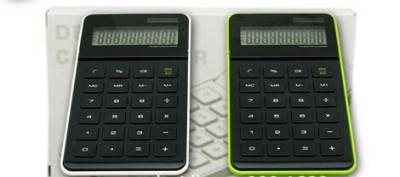 Js-0348 10-digit gift calculator solar calculator