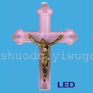 Cross LED night light 1052