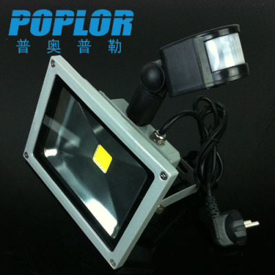 10W/ LED project light lamp / induction design/ LED flood light / projection lamp / waterproof / outdoor lighting 