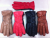 High quality small nails anti-skid cycling gloves warm gloves 12 pair a dozen mixed
