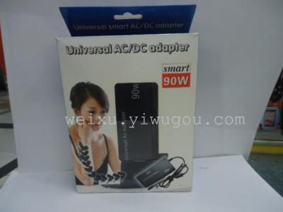 Universal laptop charger smart 90W