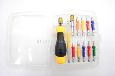 22073 Screwdriver Set Hardware Tools Household Tools Telecommunications Tools Small Tools Manual Tools