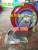 4 inch belt brakes universal flatbed wheelbarrow wheel Castor wheel industrial caster wheel