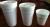 Foam cups, disposable Cup, Cup,
