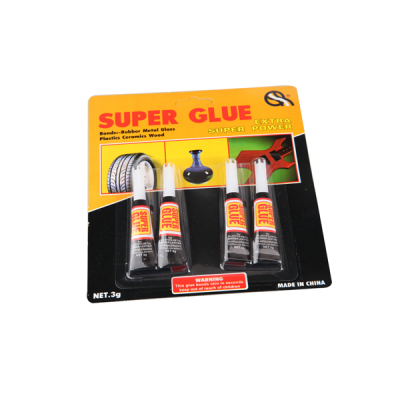 Shen Qiang Glue 4pcs 1.5g glue super glue 502 glue