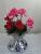 Simple Crystal Glass Candlestick