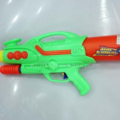 King size ultra hot range toy water gun, pneumatic water gun 2823-5