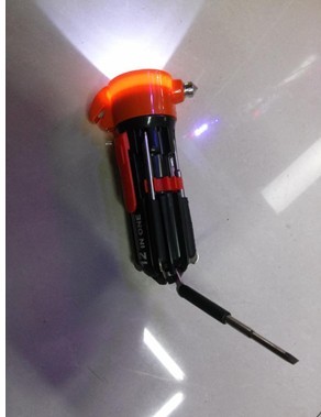 car supplies，， light screwdriver day and night and led lights， car gifts