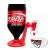 Cola Water Dispenser; Pour Beverage Device; Cola Inverted Bottle TV Product Pour Musical Instrument