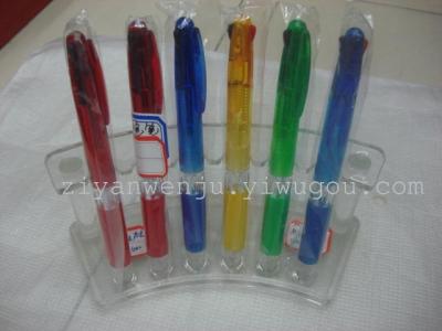 4 colour ballpoint pen ballpoint pens advertising pen trade sales